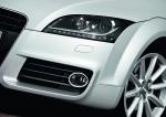 Audi TT 2.0 TDI Quattro Coupe 2010 года (WW)